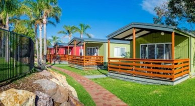 Tween Waters Holiday Park Merimbula