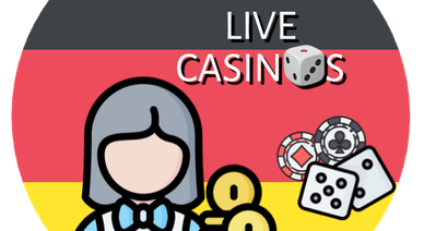 Live Casinos DE