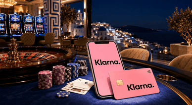 Τα καλύτερα καζίνο με Klarna στην Ελλάδα