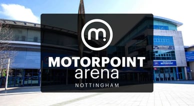 Motorpoint Arena Nottingham