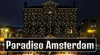 Paradiso Amsterdam