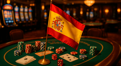 Казино в Іспанії