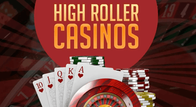 High Roller casinos
