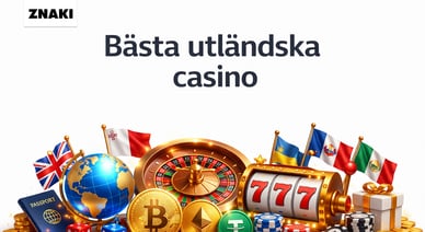 Huvudbilden på sidan om utländska kasinon