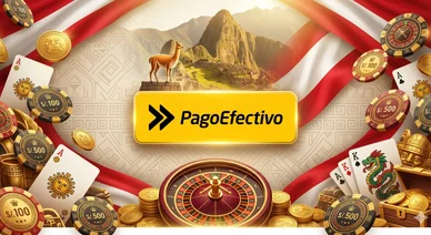 PagoEfectivo casinos