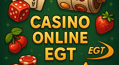 Casino online EGT