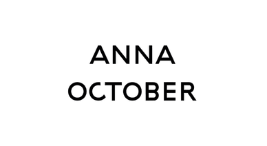 Anna October, логотип