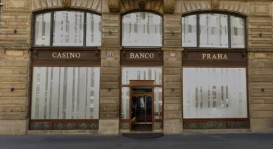 Banco Casino Prague