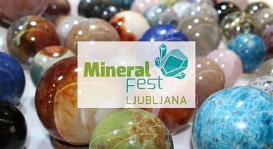 MineralFest Ljubljana 2025
