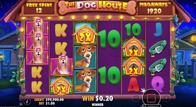 The Dog House Megaways