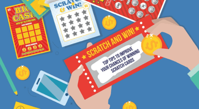 Ξυστό σε online καζίνο