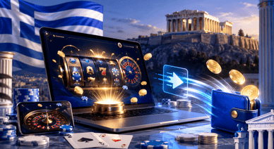 Online καζίνο με γρήγορες πληρωμές