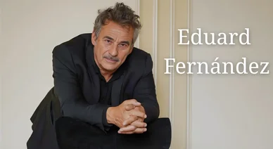 Eduard Fernández