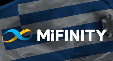 Καζίνο MiFinity Ελλάδα