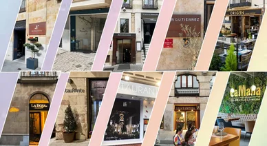 los mejores restaurantes de Salamanca