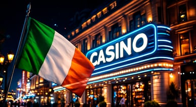 Казино Ірландія