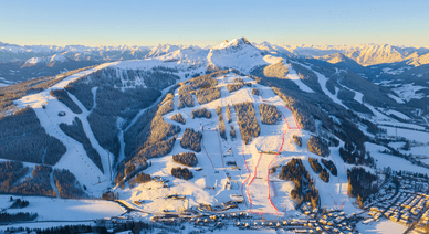 Hahnenkammrennen Kitzbühel