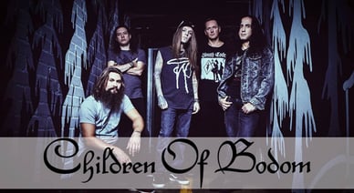 children of bodom logo