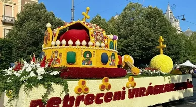Virágkarnevál Debrecen