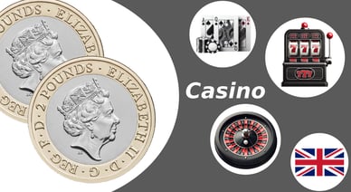 4 pound deposit casino review