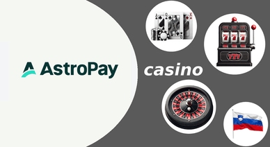 Astropay igralnice
