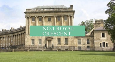 No. 1 Royal Crescent