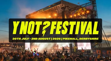 y not festival logo
