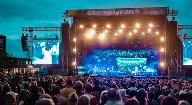 Storsjöyran - huvudfoto