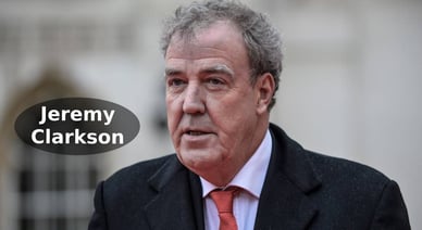 Jeremy Clarkson
