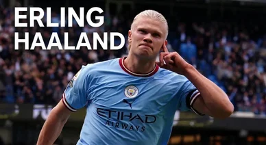 Erling Haaland