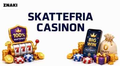 Huvudbild av Skattefria casinosida