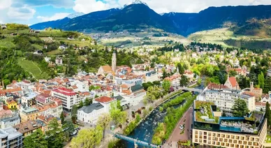 Tirolo Merano