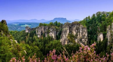 Nationalpark Sächsische Schweiz – Natur, Wanderungen und einzigartige Felslandschaften