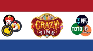 casino's met crazy time
