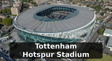 Tottenham Hotspur Stadium