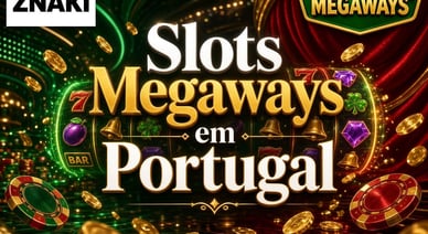 Slots MegaWays em Portugal
