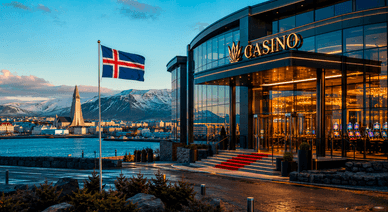 New casinos Iceland