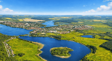 Mecklenburgische Seenplatte