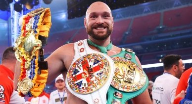 Tyson Fury