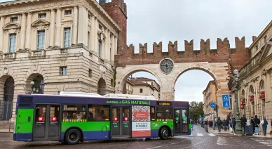Verona parcheggio