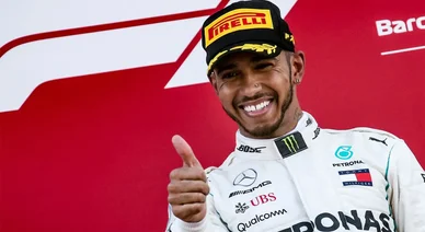 Lewis Hamilton