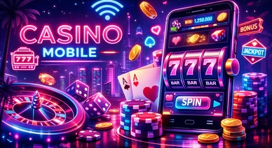 Migliori casinò mobile moderni