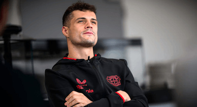 Granit Xhaka (Fussballspieler)