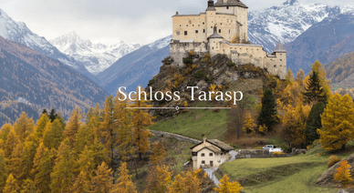 Schloss Tarasp (Schweiz)