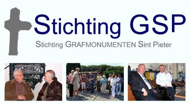 Grafmonumenten Sint Pieter