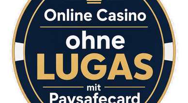 Online Casino ohne LUGAS mit Paysafecard