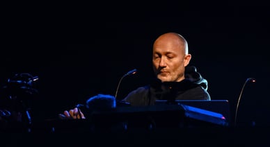 Paul Kalkbrenner Tour 2024