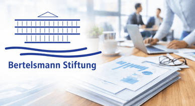 Die Bertelsmann Stiftung als internationale Forschungsstiftung und Zentrum für soziale Reformen
