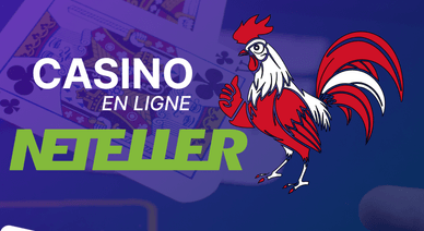 Casino Neteller en ligne en France