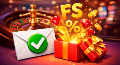 Бонус за підтвердження пошти